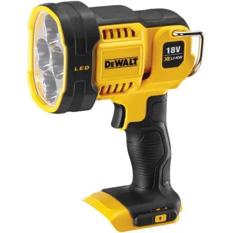 Dewalt DCL043 Arbetslampa Erbjudande